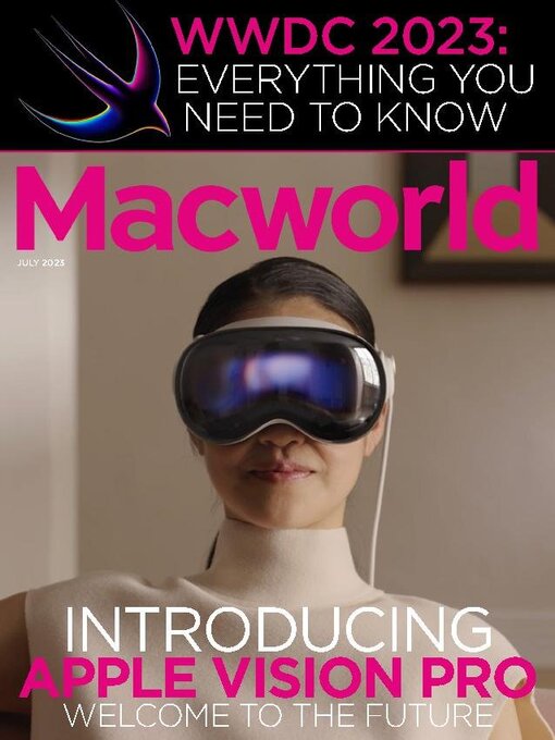 Title details for Macworld UK by IDG Communications - UK - Available